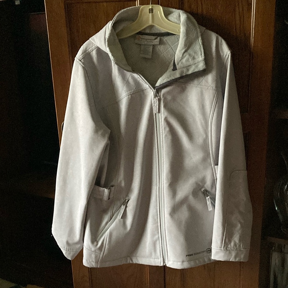 Free Country Gray Jacket
